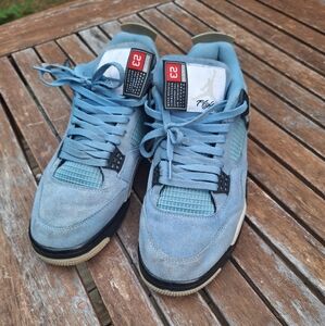 Nke sz 11 Air Jordan 4 retro dupe